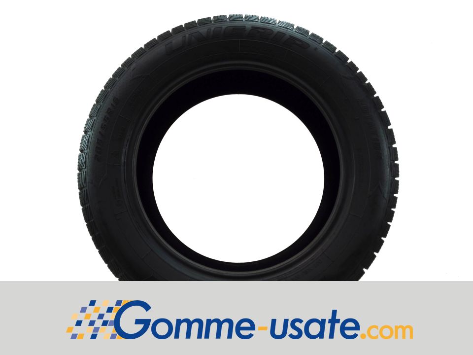 Thumb Unigrip Gomme Usate Unigrip 205/55 R16 94H Iceage N1 XL M+S (75%) pneumatici usati Invernale_1